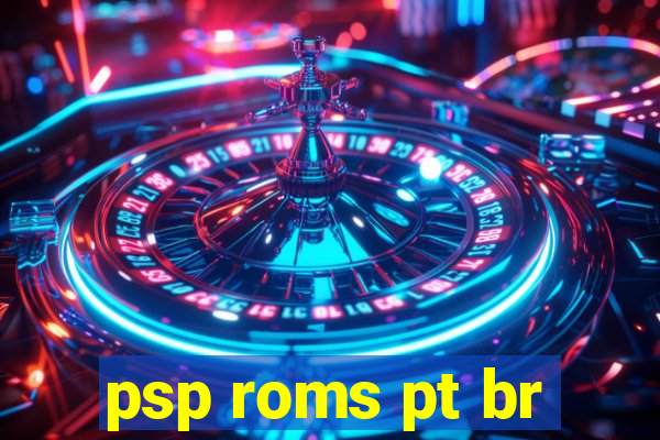 psp roms pt br